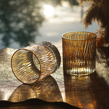 Viski Bardağı Amber