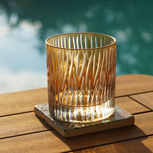 Viski Bardağı Amber