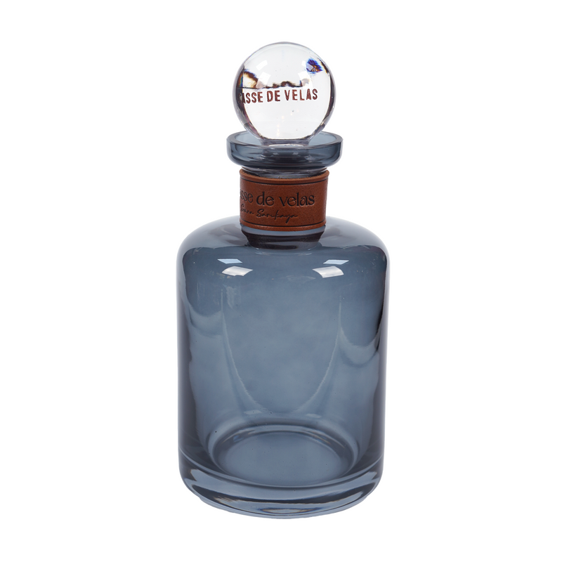 Füme Derili Düz Karaf