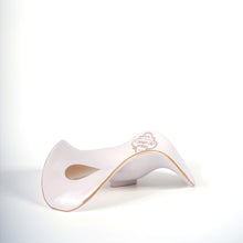 Beyaz Orta Boy Akrobat Kül Tablası