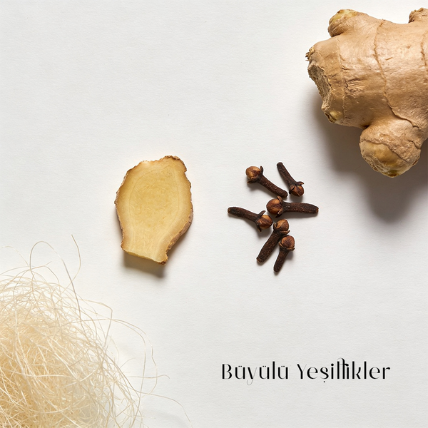 Büyülü Yeşillikler