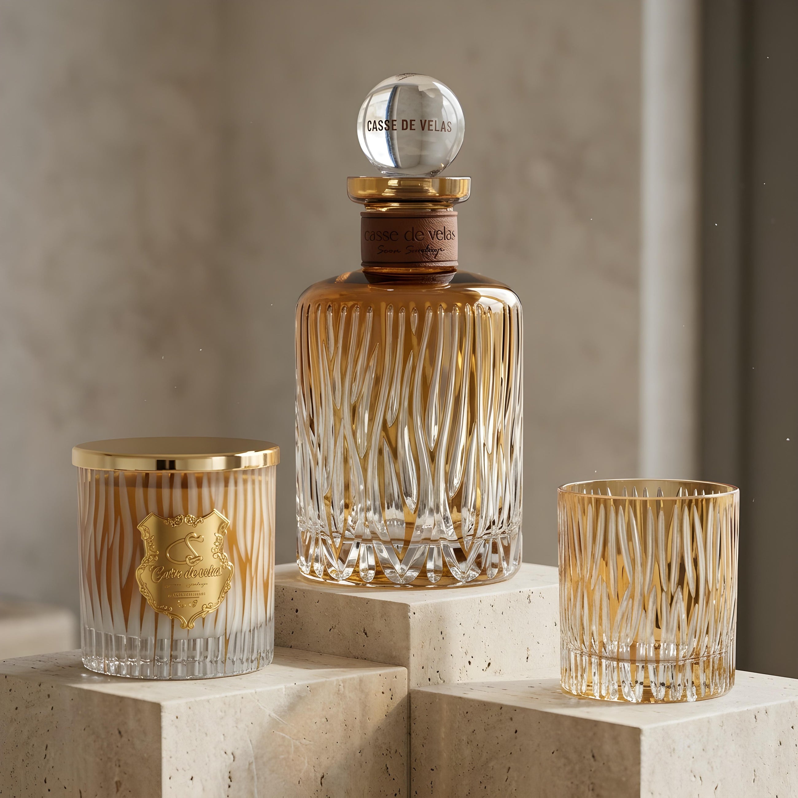 Lumière Gold Seti