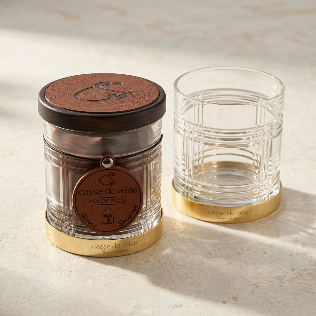 Artisan Whiskey Seti