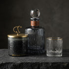 Obsidian Glass Seti