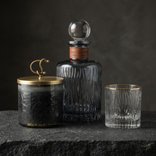 Obsidian Glass Seti