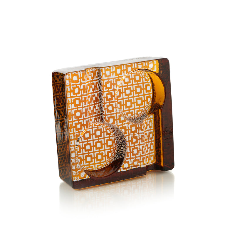 Çiftli Amber Puro Kül Tablası