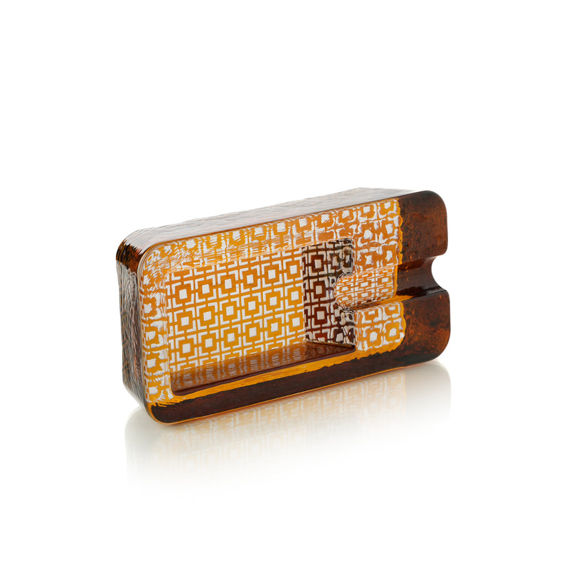 Amber Tekli Puro Kül Tablası